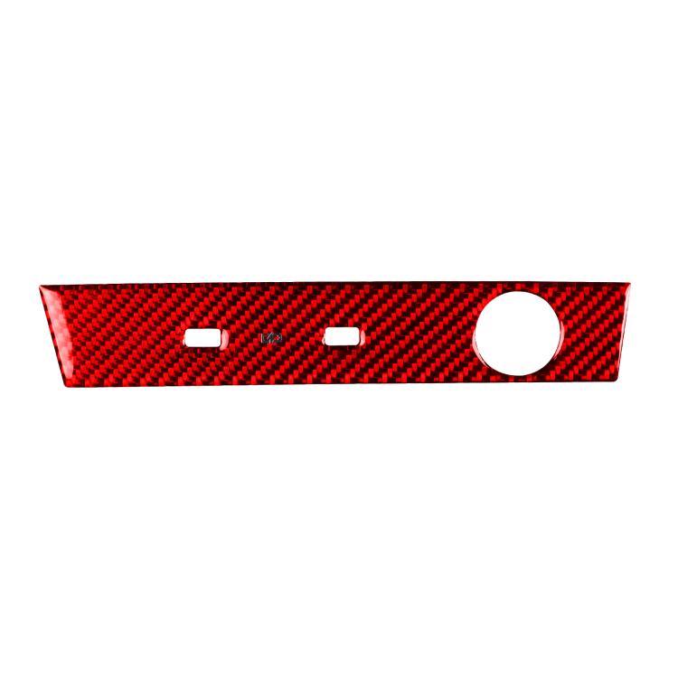 USB Panel Sticker For Audi A5 / A5L / S5 Avant / A5 Saloon / A6 Avant / A6L