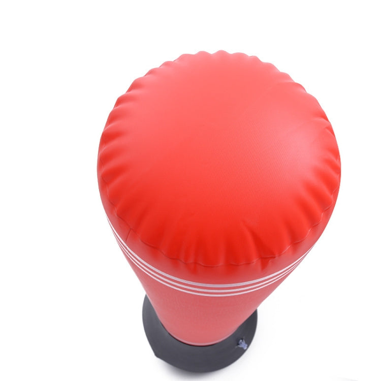 PVC Adult Children Inflatable Punching Bag Boxing Column Tumbler Punching Bag, Height: 1.5, 1.5m