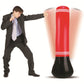 PVC Adult Children Inflatable Punching Bag Boxing Column Tumbler Punching Bag, Height: 1.5, 1.5m