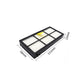 5 PCS Sweeping Robot Hypa Filter For iRobot Roomba 870/880/890/980