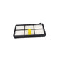 5 PCS Sweeping Robot Hypa Filter For iRobot Roomba 870/880/890/980