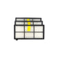 5 PCS Sweeping Robot Hypa Filter For iRobot Roomba 870/880/890/980