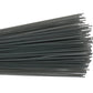 Replacement main brush bristle strands in dark gray, close-up view.