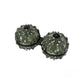 Siamese Massage Ball Fingertip Spinner Toy Decompression Artifact, (Silver), (Black), (Bronze), (Red Copper)