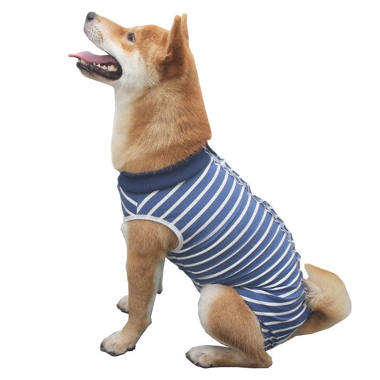 Pet Sterilization Surgical Gown Highly Elastic And Breathable Postoperative Nursing Clothes, XS, S, M, L, XXL, XXXL