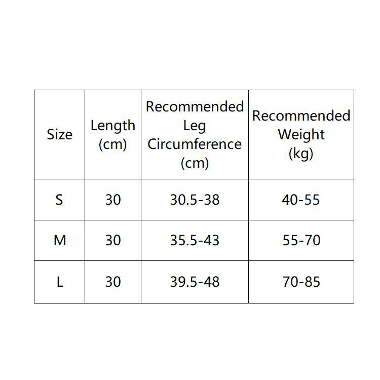 Sports Knee Pads Training Running Knee Thin Protective Cover, S, M, L