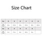 Size chart for men's leather slippers: sizes 38-48 with foot lengths in cm
