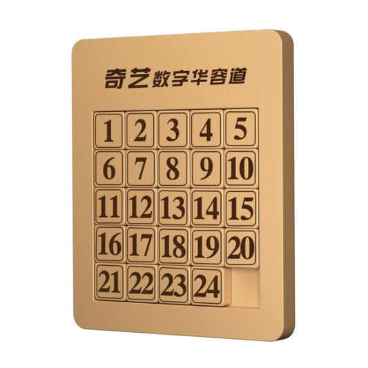 Qiyi Magic Cube Magnetic Version Number Huarong Road, Style:, 3x3 QY8028, 4x4 QY8029, 5x5 QY8030