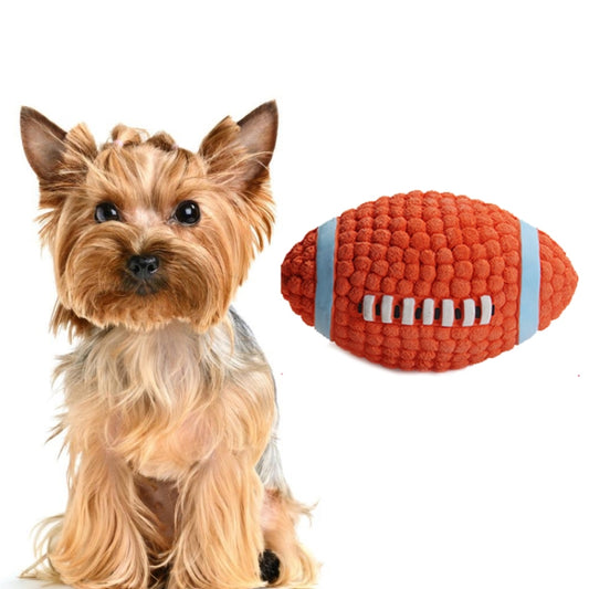 Dog Toy Latex Dog Bite Sound Ball Pet Toys, Large Volleyball, Large Tennis, Large  Rugby, Small Volleyball, Small Tennis, Small Football, Small Rugby, Small Football (Green), Large Football (Green), Small Football (Purple), Small Volleyball (Blue)     ...