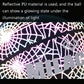 MILACHIC Number 7 Rainbow Reflective Cool Basketball, Gray 6736, Stripe 6734, Spider Pattern 6735
