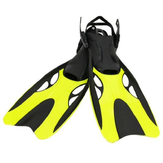 Adjustable Swimming Diving Fins Professional Diving Equipment For Adults, M, L
