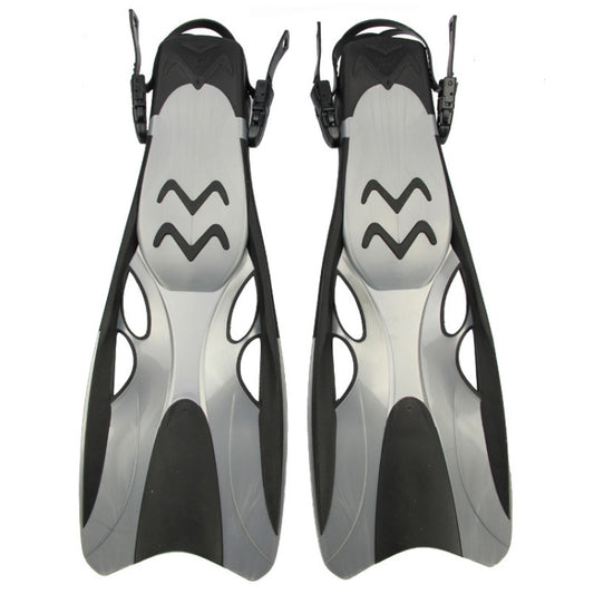 Adjustable Swimming Diving Fins Professional Diving Equipment For Adults, M, L
