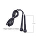 3 In 1 Portable Fitness Exercise Skipping Grip Set, 3 In 1