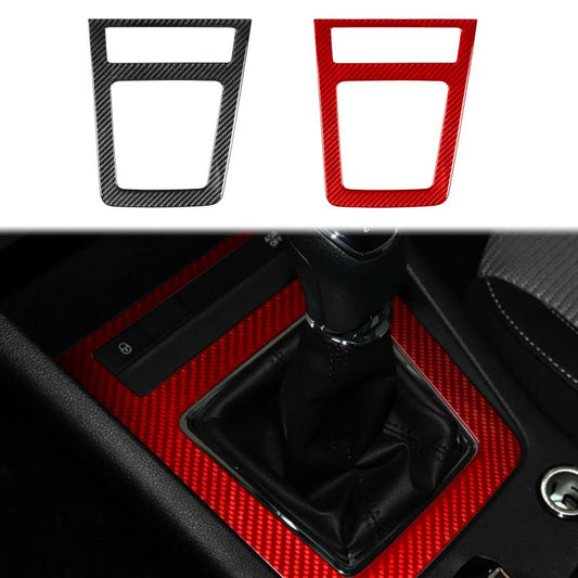For 2017-2021 Skoda Octavia Left-Hand Drive Manual Gear Shift Panel Sticker
