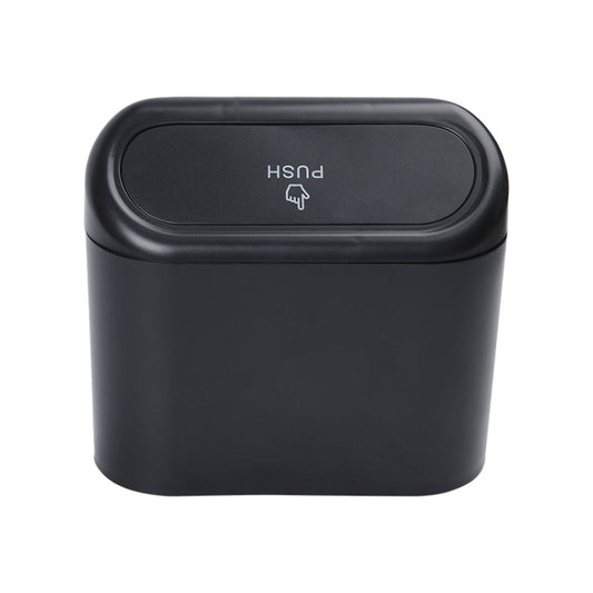 Car Trash Can Large Capacity Interior Accessories Box, Car Trash Can