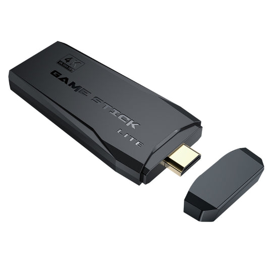 Black HDMI adapter dongle with short connection and USB power plug