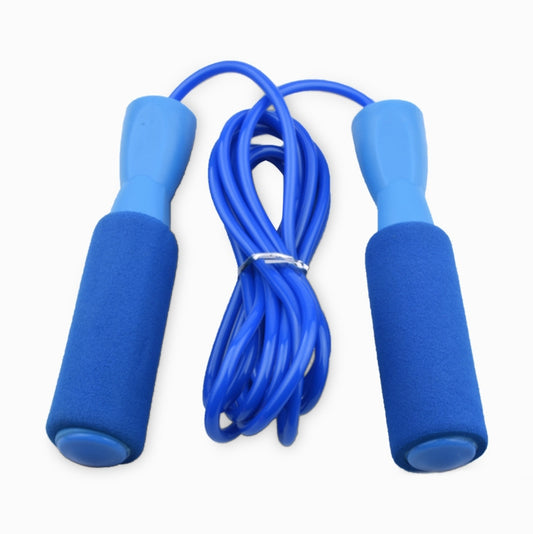2.8m Special Foam Skipping Rope For Student Exams Outdoor Fitness Skipping Rope, 2.8m Skipping Rope(Black), 2.8m Skipping Rope(Rose Red), 7 PCS 2.8m Skipping Rope(Blue), 2.8m Skipping Rope(Green)