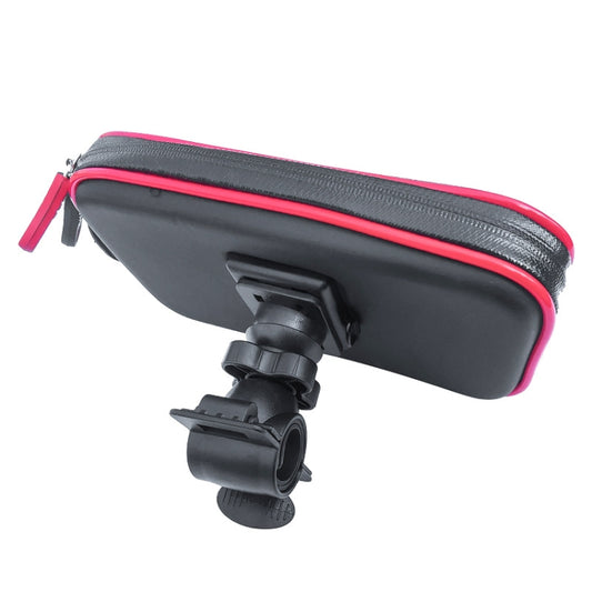 OKD Touch Screen Motorcycle Bicycle Bag Waterproof Mobile Phone Bracket Bag, M-3, L -3, XL -3