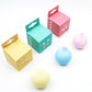 3pcs Funny Cat Toy Ball Simulation Animal Vocal Ball, EVA Material