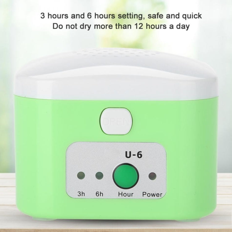 Timing Drying Box Suitable For Hearing Aids, Drying Box