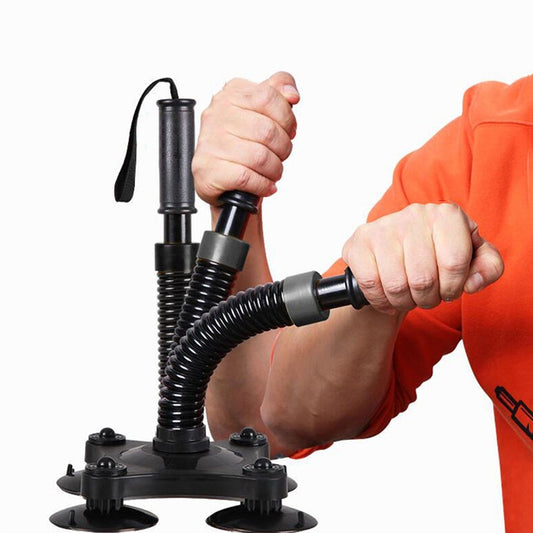 Wrist Power Device Grip Device Men Training Wrist Power Sports Equipment, 35-40LB (Black ), 45-50LB (Black), 35-40LB (Electroplating ), 45-50LB  (Electroplating )