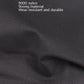 Black woven 900D nylon fabric close-up texture for medical storage bag