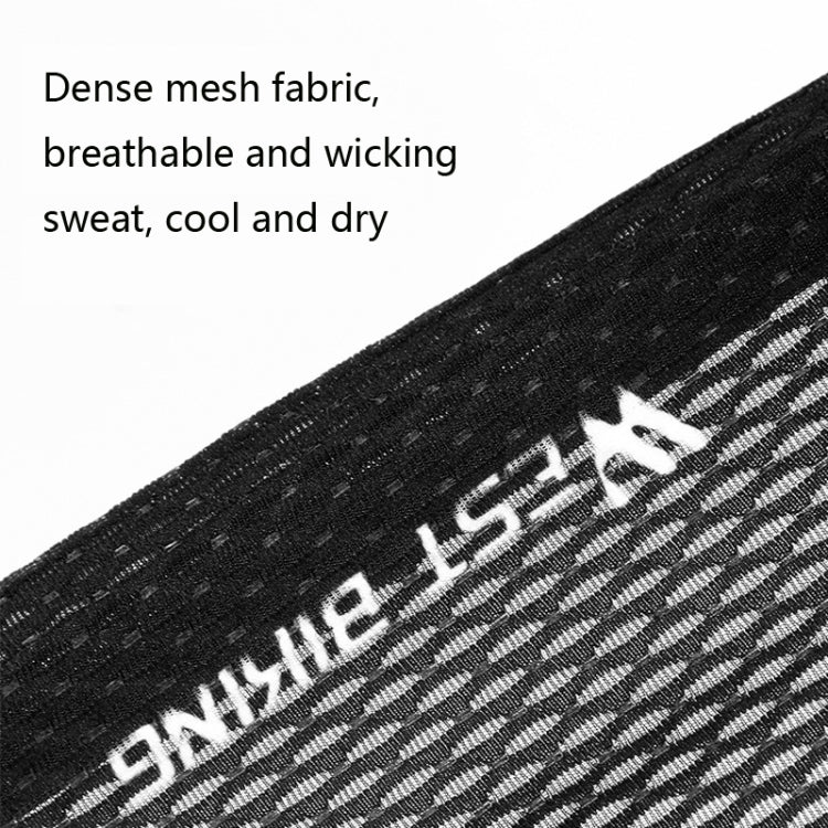 Breathable riding sun hat close-up of black mesh fabric with white printed graphic