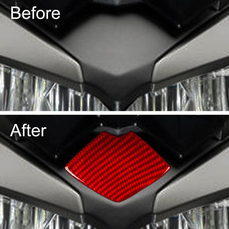 For 2024-2025 Kawasaki Z650 Front End Decor Sticker