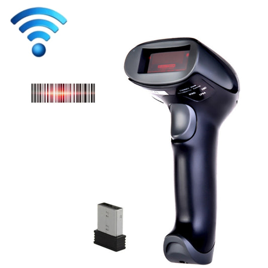 NETUM F6 Anti-Slip And Anti-Vibration Barcode Scanner, Model: Wired Red Light, Wired Laser, Wireless Laser, Wired Red Light, Wireless Red Light