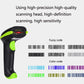 Laser Wireless Scanner Bluetooth Scanner Supermarket Express Scanner, 5100 (2.4G)  One-dimensional Wireless, 5100 (433M) One-dimensional Wireless, 3100 (1D) One-dimensional Bluetooth, 5100 (2D) Two-dimensional Wireless, 3100 (2D) Two-dimensional Bluetooth