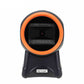 NETUM 2055 Supermarket Cashier Barcode QR Code Scanner Desktop Vertical Scanner, Specification： Regular Version, Enhanced Version, Extreme Version, Regular Version