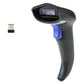 NETUM High-Precision Barcode QR Code Scanner, Model: Wireless, Wired, Wireless, Bluetooth + 2.4G + Wired