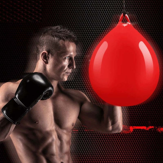 Water Injection Sandbag Household Hanging Type Boxing Water Ball Vent Ball, Water Filled