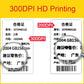 Xprinter XP-470E Express List Printer Thermal Self-Adhesive Label Printer, USB, USB+Bluetooth