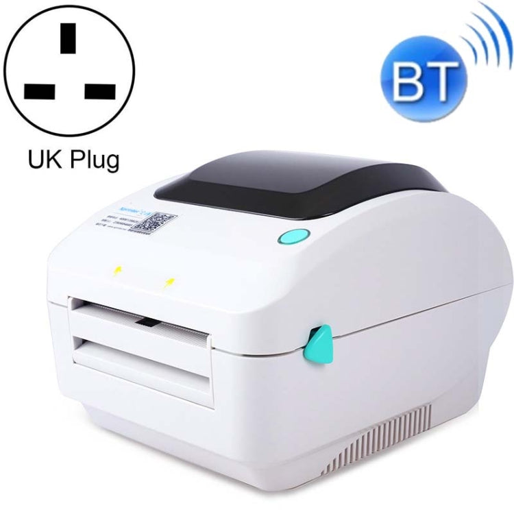 Xprinter XP-470E Express List Printer Thermal Self-Adhesive Label Printer, USB, USB+Bluetooth