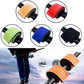 Set of neoprene non-slip fishing rod straps in multiple colors