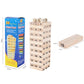 54pcs /Set Childrens Educational Building Block Toys Stacking Game
