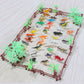 68 in 1 Simulation Mini Zoo Toy Set Solid Dinosaur Models Toy, 68 in 1 Dinosaur Models Toy