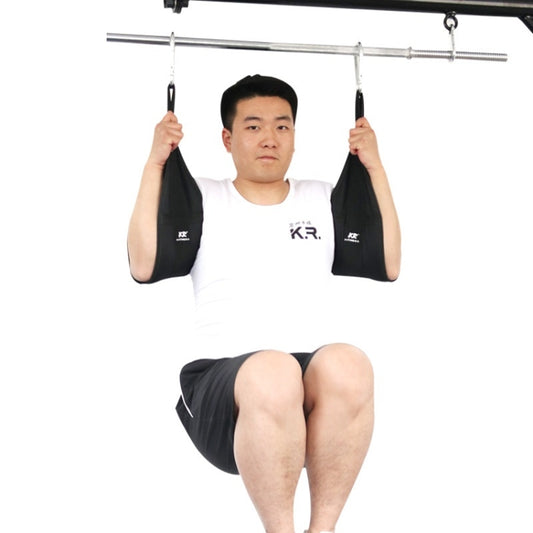 KR kr-037 Pull-Up Horizontal Bar Suspension Arm Abdominal Muscle Training Belt, KR kr-037