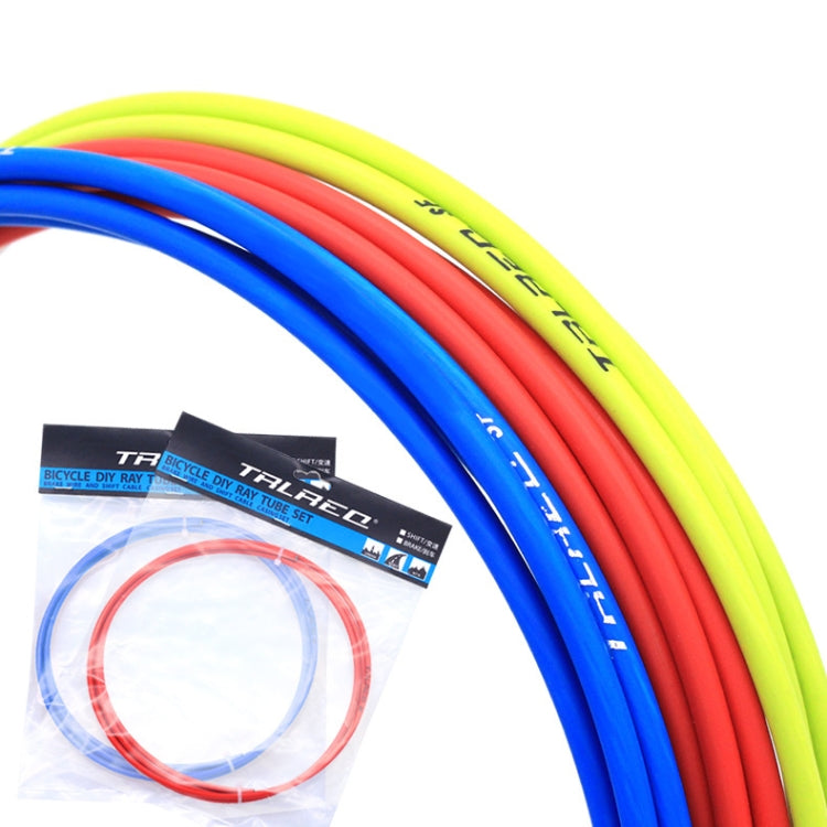 2 PCS TRLREQ ZH206 Mountain Folding Road Variable Bike Line Tube, Style:, Variable Speed 3m, Brake 3m