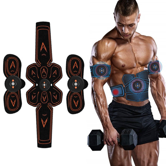 1082 EMS Muscle Training Abdominal Muscle Stimulator Home Fitness Belt, 1082 Abs Stickers(6 Pieces Blue Dot Belt), 1082 Abs Stickers(6 Pieces Orange Belts), 1082 Abs Stickers(8 Pieces Blue Human Word Belt), 1082 Abs Stickers(8 Pieces Blue Line Belt)   ...