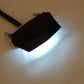 Motorcycle Modification LED License Small Taillight License Plate Light, Taillight License Plate Light