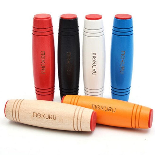 Desktop Flip Hottest Toy Stick Relieve Stress Improve Focus Great Stress Christmas Gift, OneSize