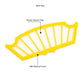 8 PCS / Set Sweeper Rolling Brush + Side Brush + Filter + Brush For iRobot Roomba 500 Series