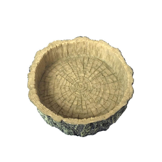 Little Red Food Bowl Reptile Water Food Basin Turtle Lizard Snake Water Basin, Little Red Food Bowl, Small Gray Food Bowl, Wood Pattern Food Bowl, Large Food Bowl