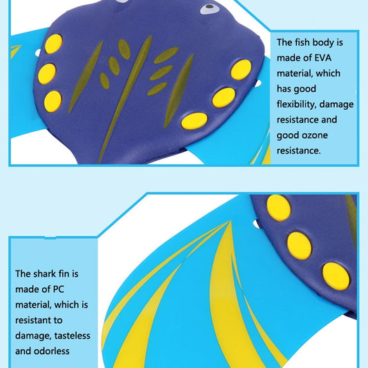 CD11816 Summer Swimming Pool Bathing Beach Children Water Power Devil Fish Playing Toy, Devil Fish