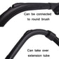 3 PCS 32mm Hand Handle Elbow For Household Vacuum Cleaner Accessories