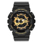 SANDA Outdoor Leisure Waterproof Multifunctional Luminous Electronic Watch
