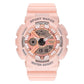 SANDA Outdoor Leisure Waterproof Multifunctional Luminous Electronic Watch