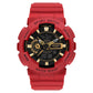 SANDA Outdoor Leisure Waterproof Multifunctional Luminous Electronic Watch